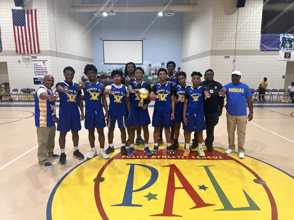 PAL Basketball